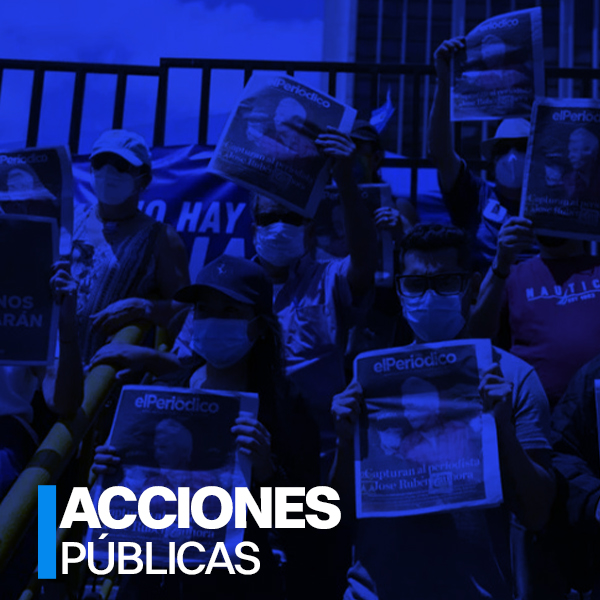 acciones publicas