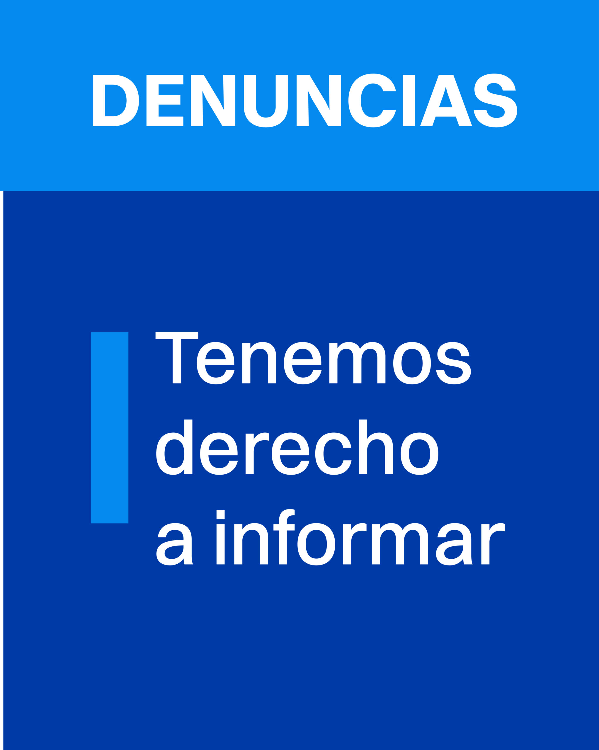 denuncias
